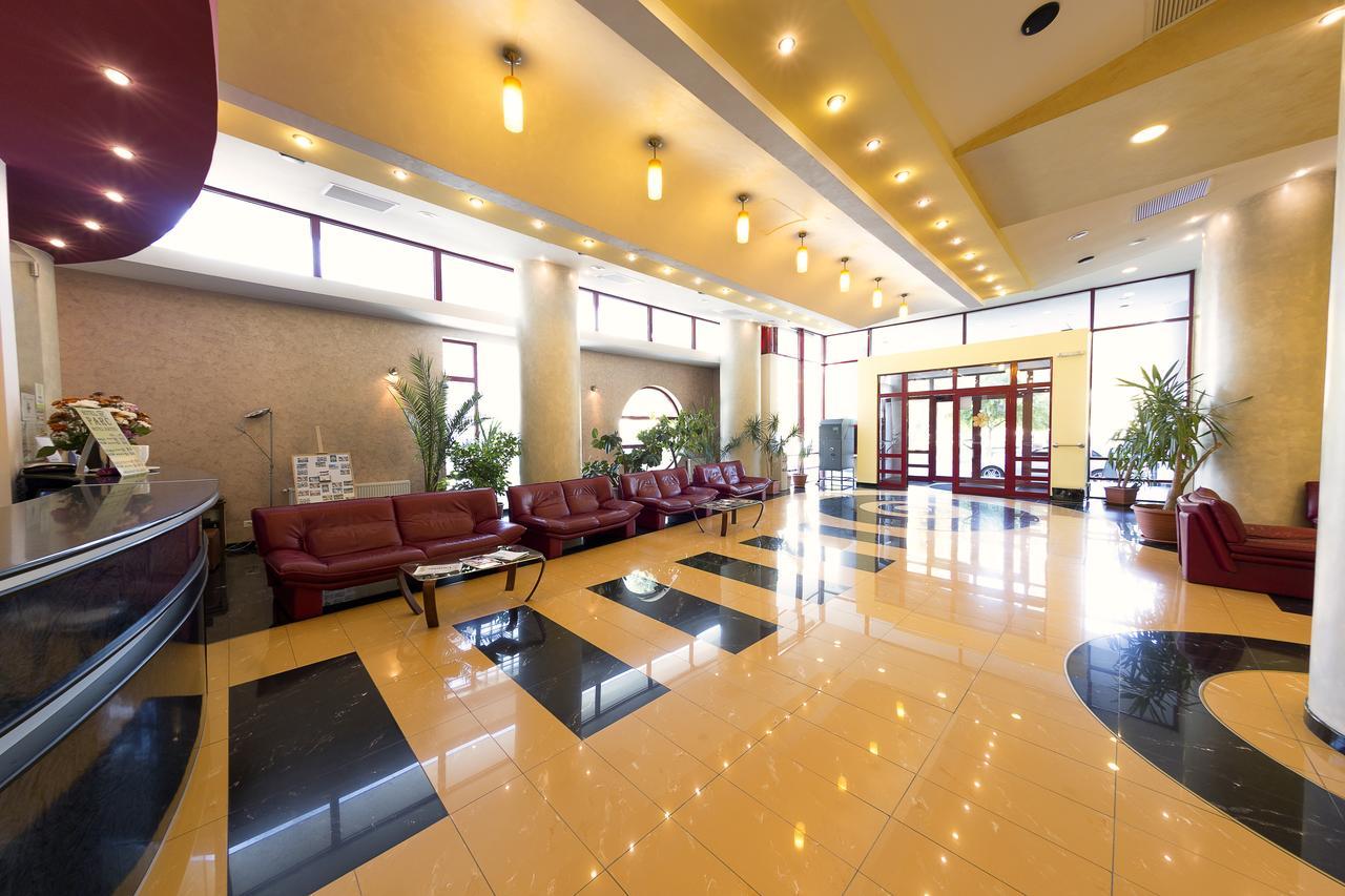 Hotel Parc Alba Iulia Exteriér fotografie