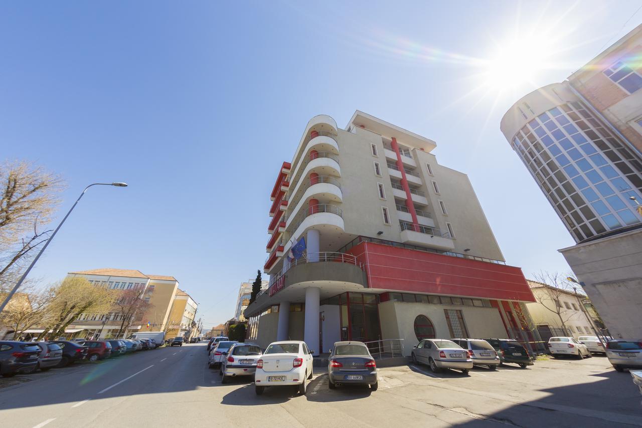 Hotel Parc Alba Iulia Exteriér fotografie