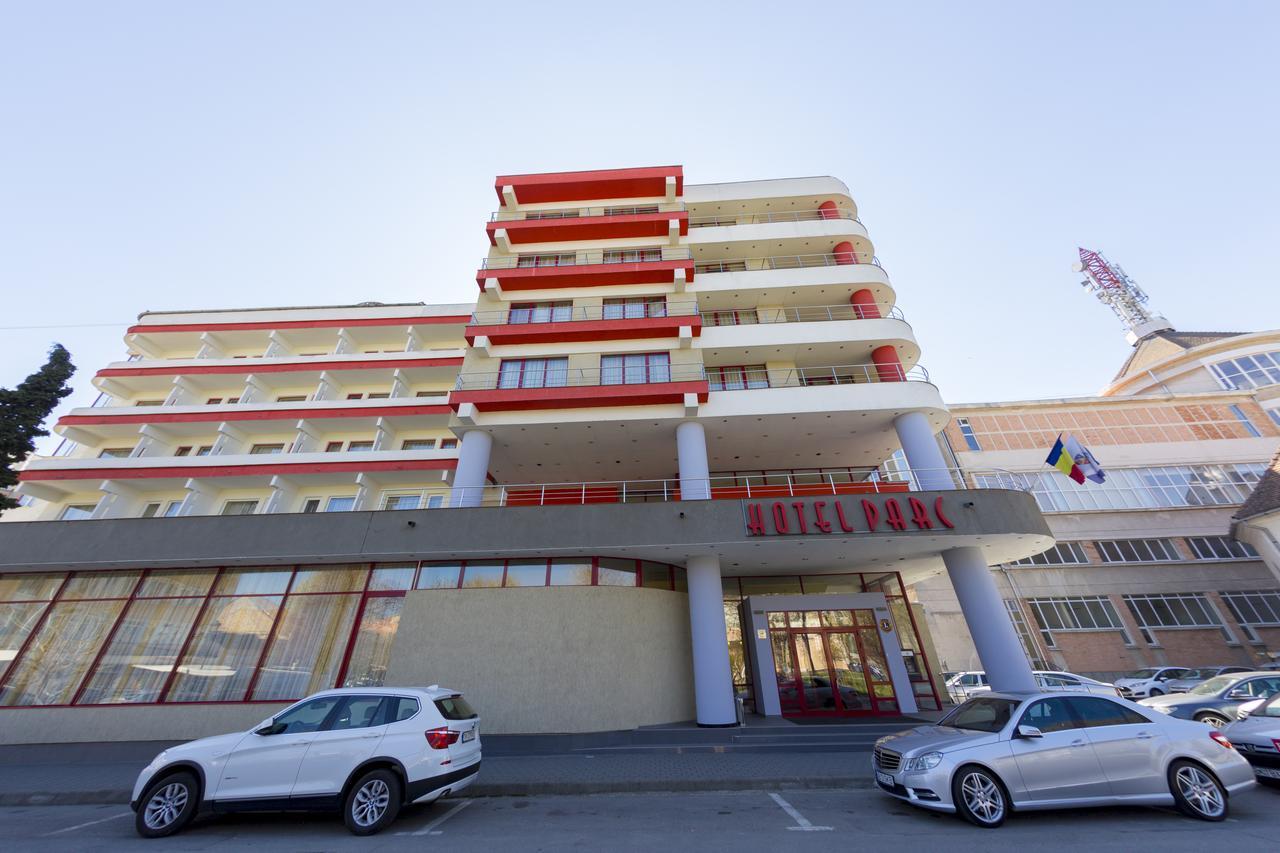 Hotel Parc Alba Iulia Exteriér fotografie