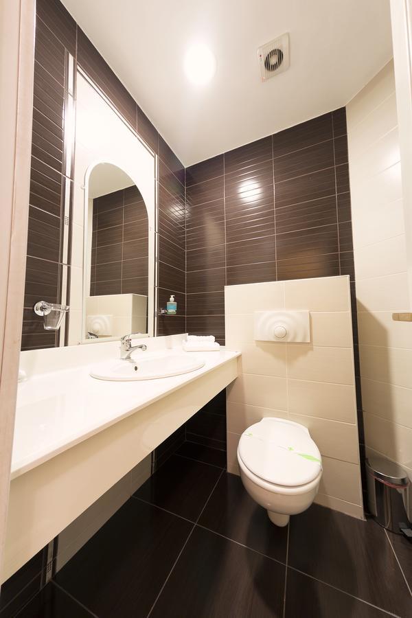 Hotel Parc Alba Iulia Exteriér fotografie