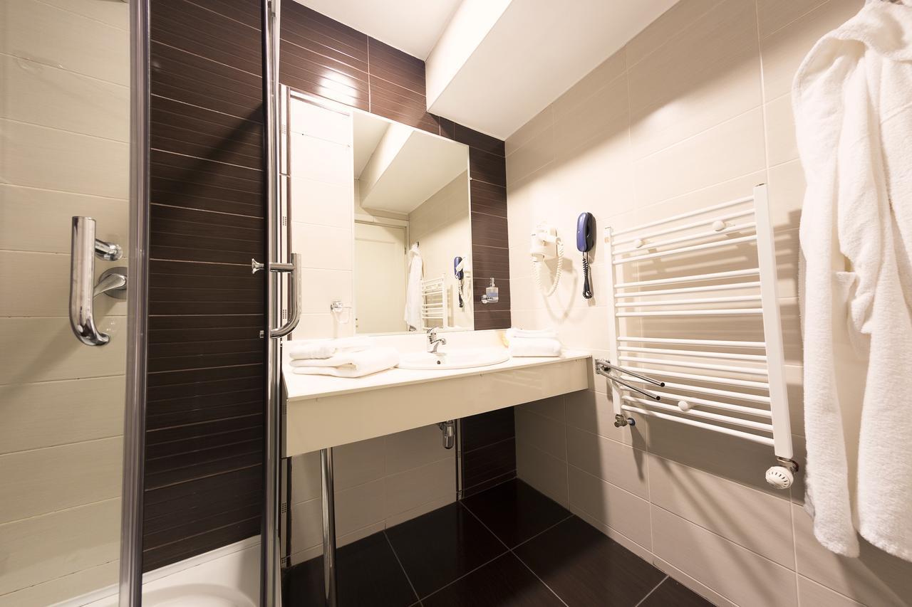 Hotel Parc Alba Iulia Exteriér fotografie
