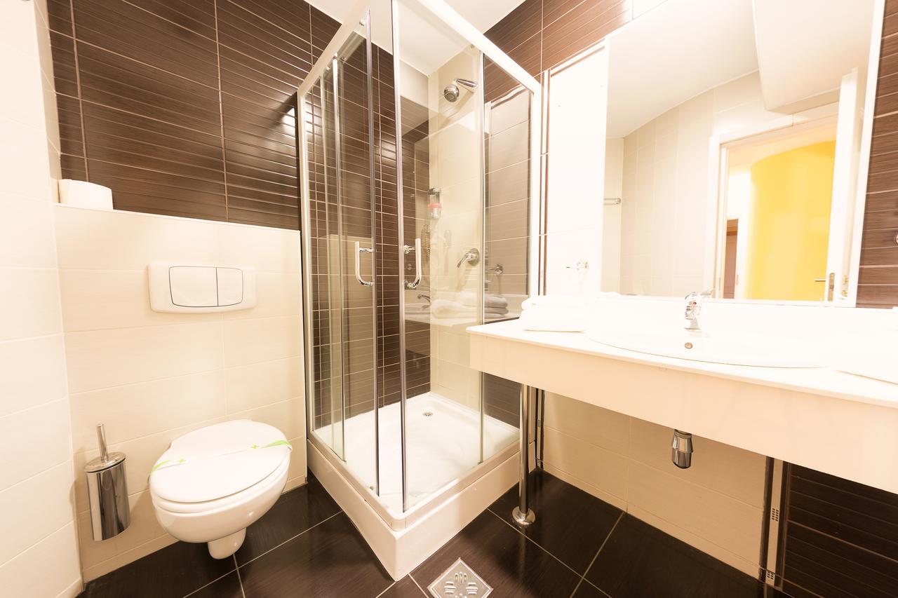 Hotel Parc Alba Iulia Exteriér fotografie