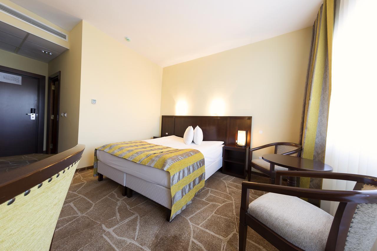 Hotel Parc Alba Iulia Exteriér fotografie