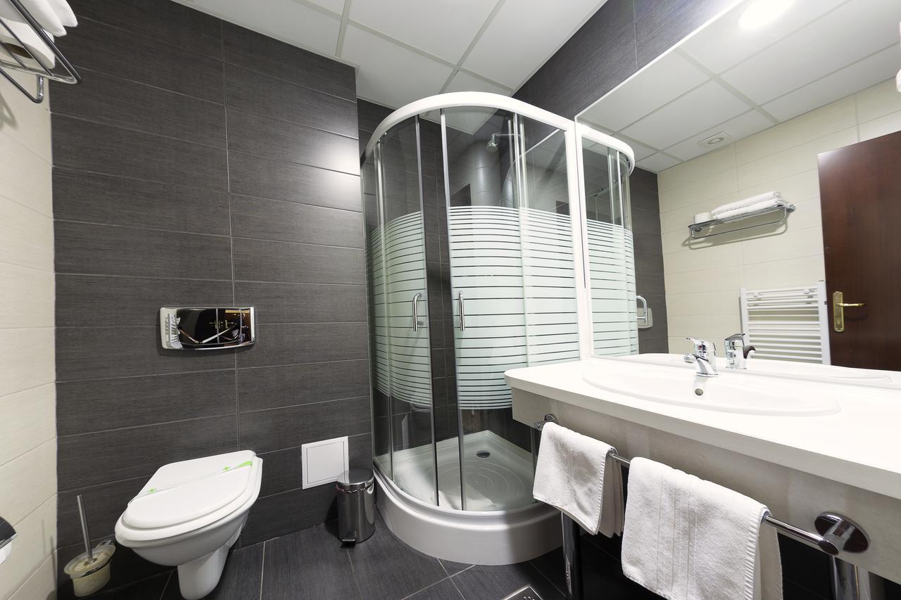 Hotel Parc Alba Iulia Exteriér fotografie