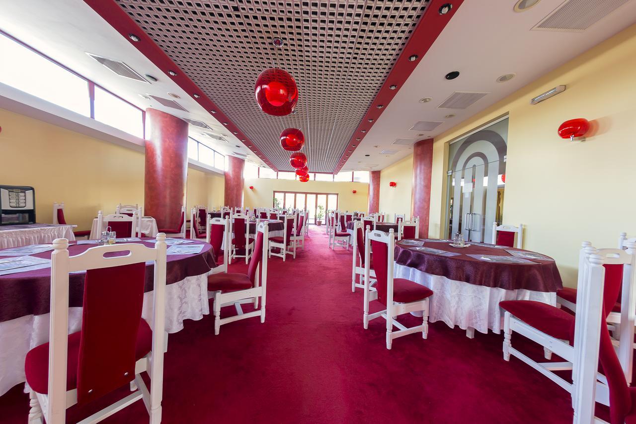 Hotel Parc Alba Iulia Exteriér fotografie