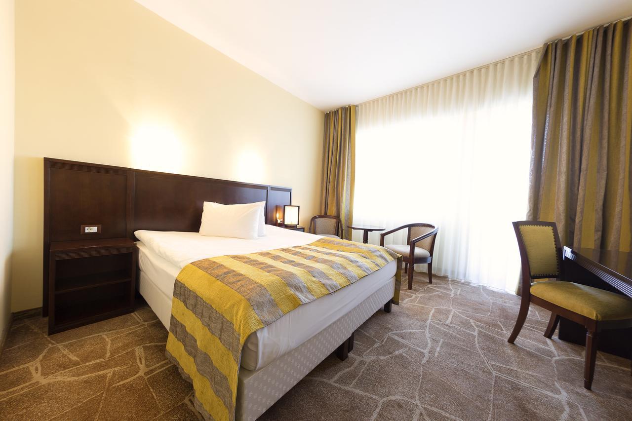 Hotel Parc Alba Iulia Exteriér fotografie