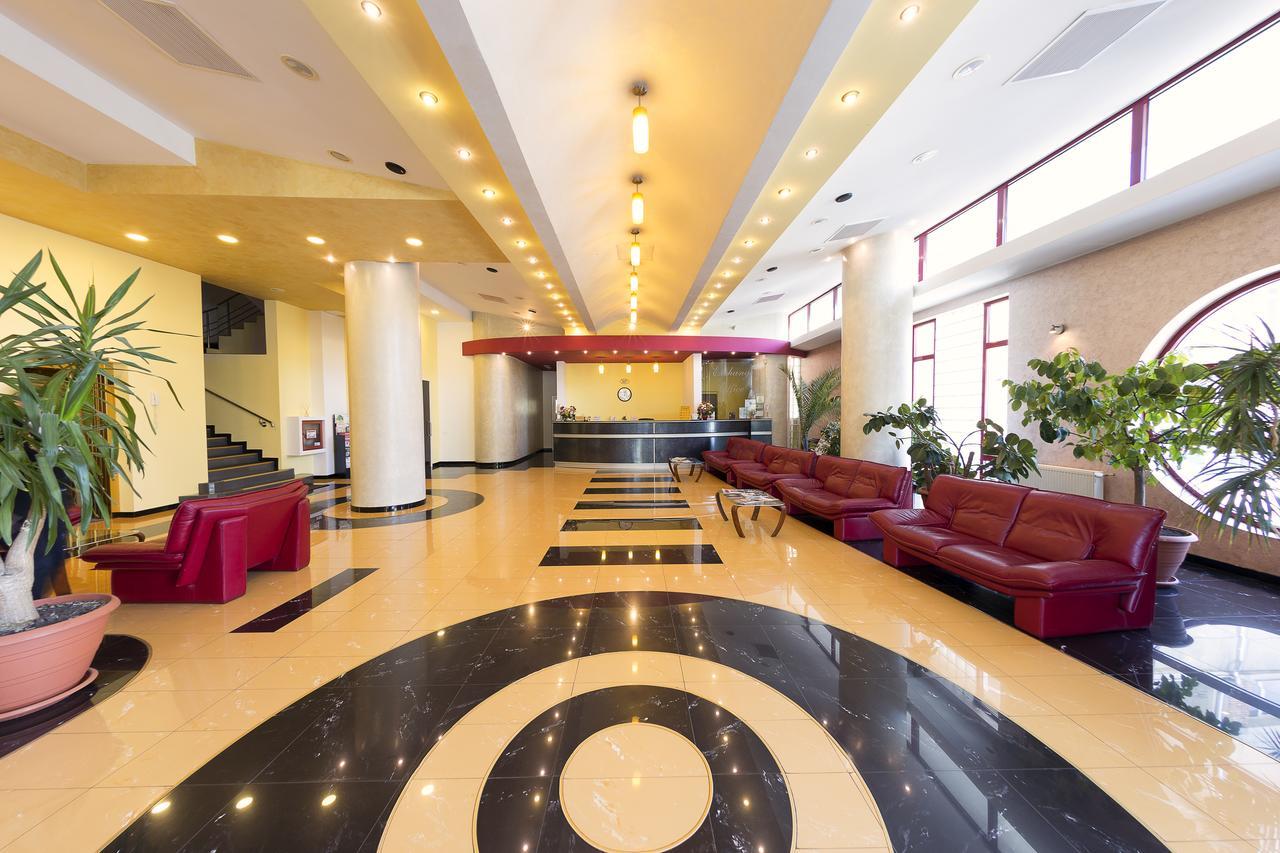 Hotel Parc Alba Iulia Exteriér fotografie