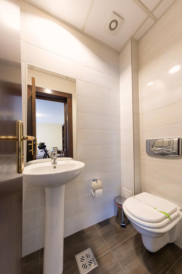 Hotel Parc Alba Iulia Exteriér fotografie