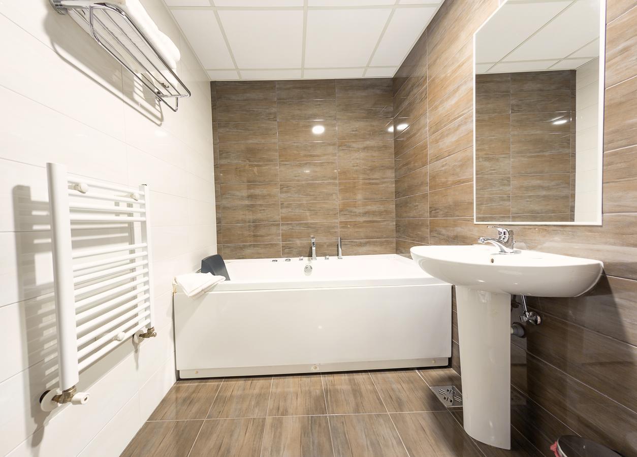 Hotel Parc Alba Iulia Exteriér fotografie