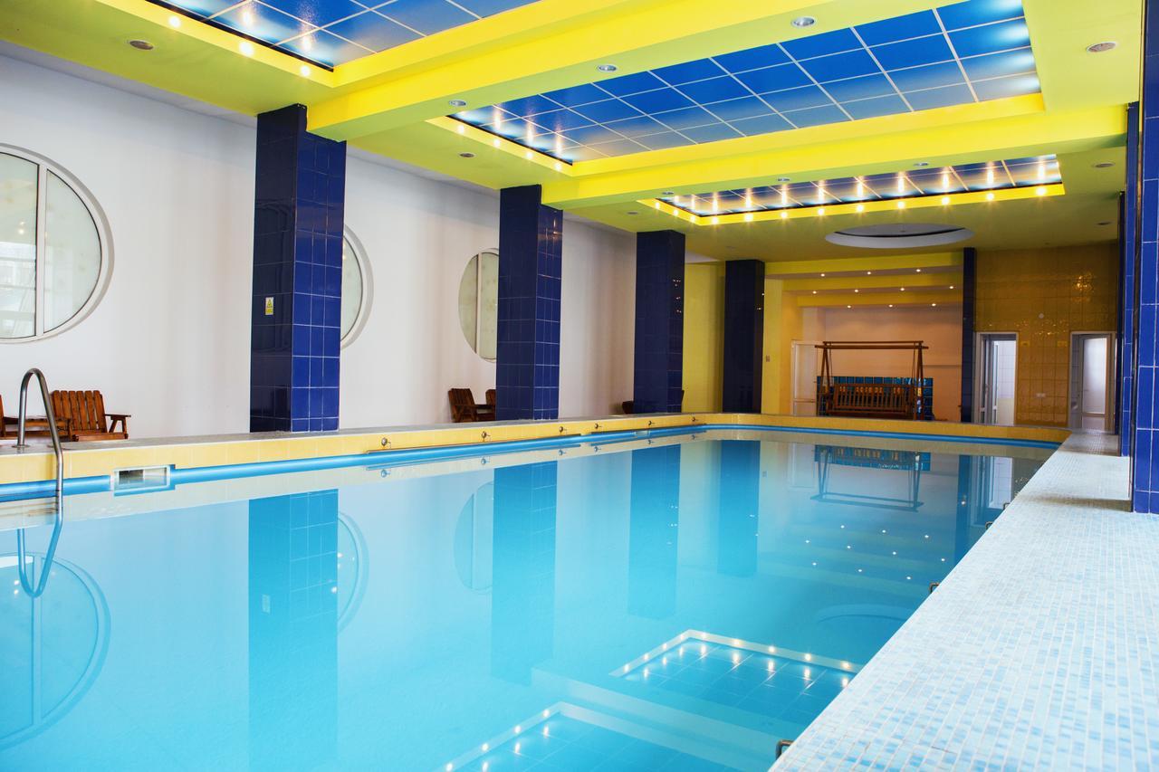 Hotel Parc Alba Iulia Exteriér fotografie