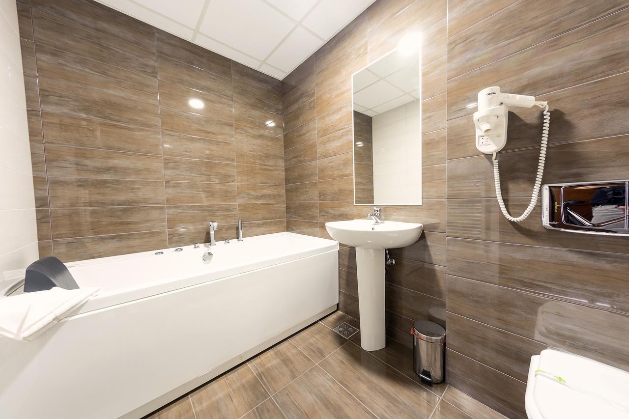 Hotel Parc Alba Iulia Exteriér fotografie