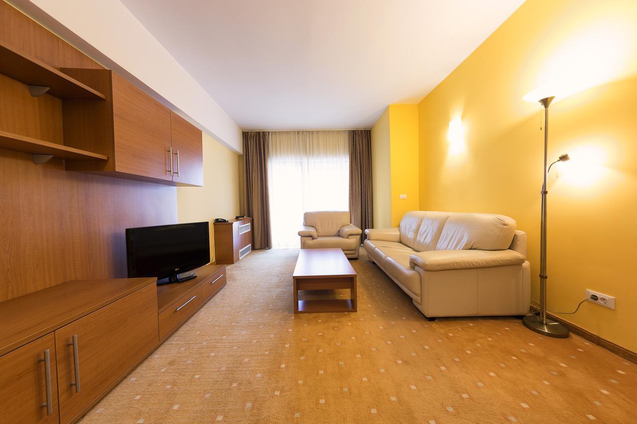 Hotel Parc Alba Iulia Exteriér fotografie