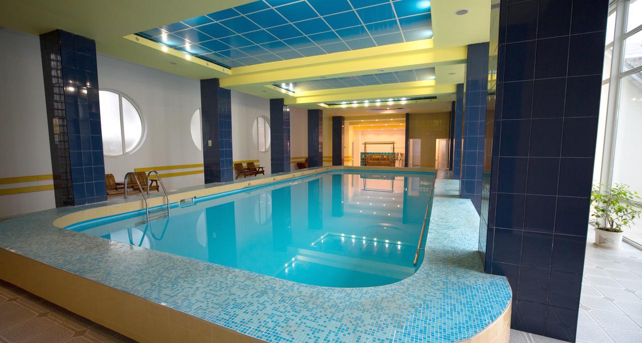 Hotel Parc Alba Iulia Exteriér fotografie
