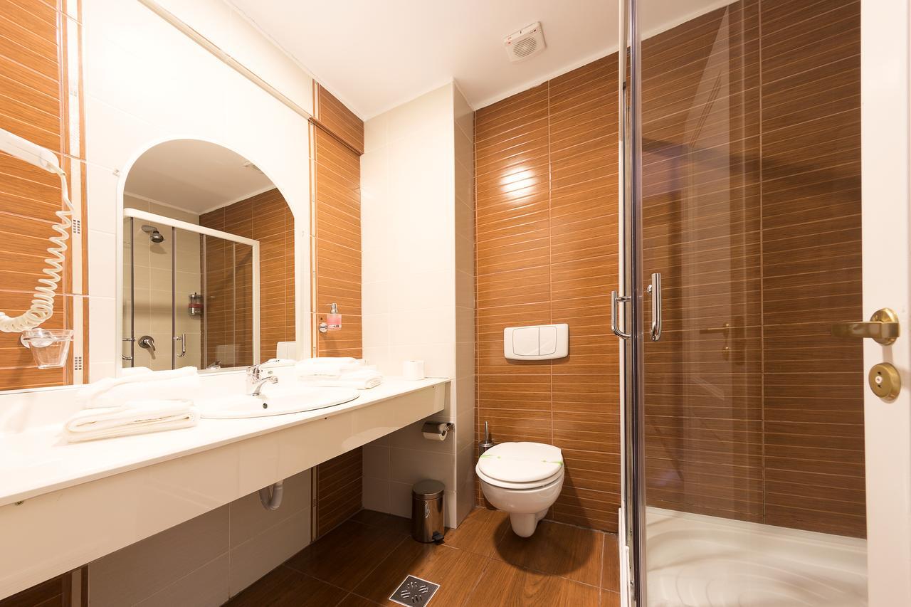 Hotel Parc Alba Iulia Exteriér fotografie