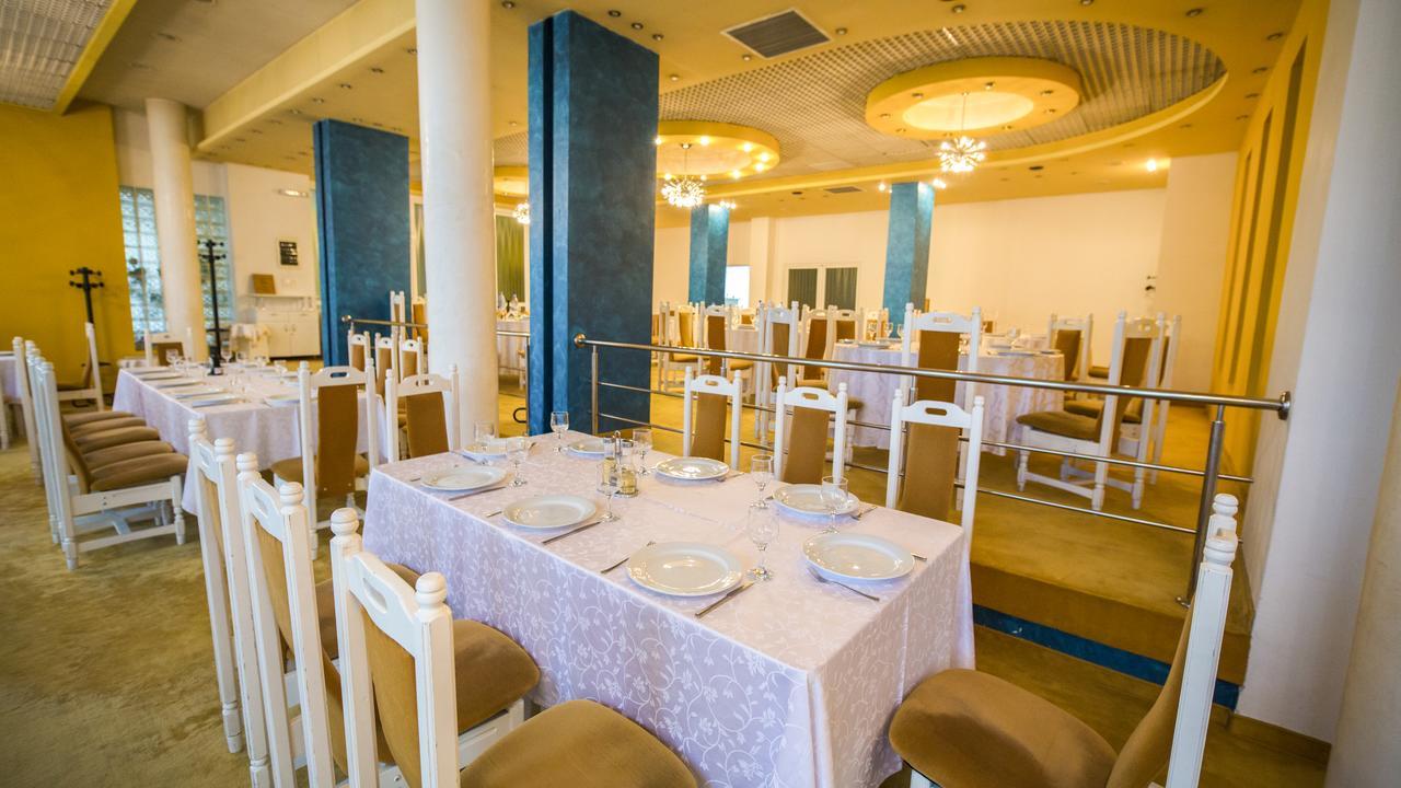 Hotel Parc Alba Iulia Exteriér fotografie